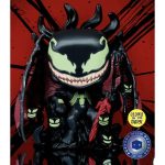 Funko Pop Venom On Throne 965 (Deluxe) (Glows) (Marvel) (Special Edition)
