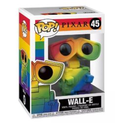 Funko Pop Wall-E 45 (Rainbow) (Disney Pixar)
