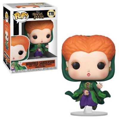 Funko Pop Winifred Sanderson On Broom 770 (Hocus Pocus) (Disney)