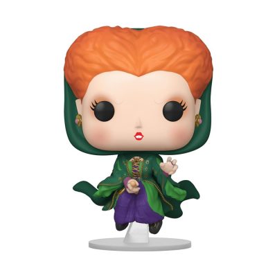 Funko Pop Winifred Sanderson On Broom 770 (Hocus Pocus) (Disney)