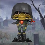 Funko Popdeath Stranding Higgs Monaghan 636 (Playstation) (Games) (Special Edition) (Vaulted)