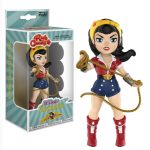 Funko Rock Candy Wonder Woman (Dc Comics Bombshell)