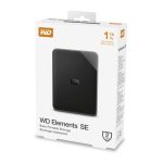 Hd Externo 1Tb Wd Elements Se