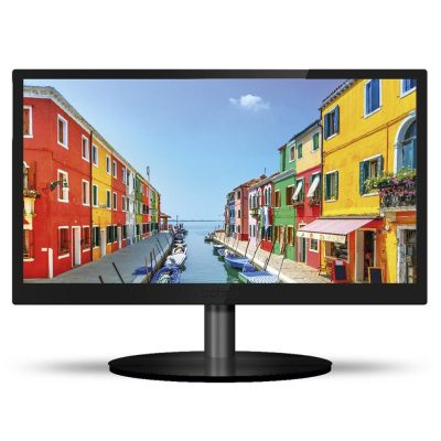 Monitor 19 Led Vga Hdmi - Pctop Mlp190hdmi Wide