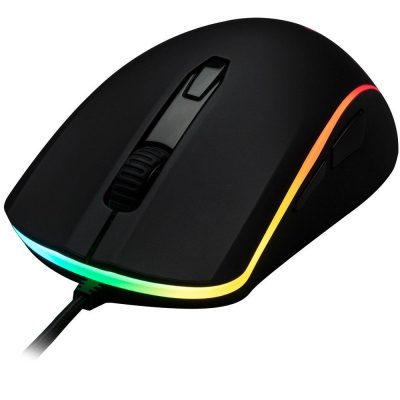 Mouse Gamer Hyperx Pulsefire Surge Rgb 16000 Dpi