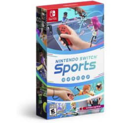 Nintendo Switch Sports - Jogo Mídia Física