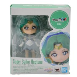 Sailor Moon - Super Sailor Neptune - Bandai Figuarts Mini