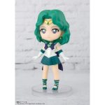 Sailor Moon – Super Sailor Neptune – Bandai Figuarts Mini Sailor Moon - Super Sailor Neptune - Bandai Figuarts Mini