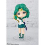 Sailor Moon – Super Sailor Neptune – Bandai Figuarts Mini Sailor Moon - Super Sailor Neptune - Bandai Figuarts Mini