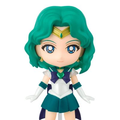 Sailor Moon - Super Sailor Neptune - Bandai Figuarts Mini