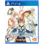 Tales Of Zestiria Ps4 (Jogo Mídia Física)