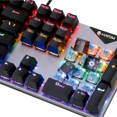 Teclado Gamer Mecânico Tc3218 Hayom