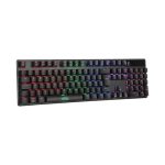 Teclado Mecanico Dazz Cybertronic Content Blue, Backlit, Switch Blue, Abnt2, Usb Teclado Mecanico Dazz Cybertronic Content Blue, Backlit, Switch Blue, Abnt2, Usb