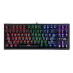 Teclado Mecânico Gamer Bright Compact, Led, Switch Blue, Us - Gtc559