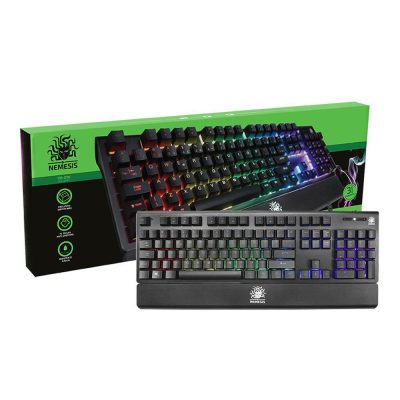 Teclado Mecânico Gamer Nemesis Nmx - Tm-01N
