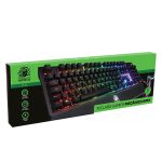 Teclado Mecânico Gamer Nemesis Nmx - Tm-01N