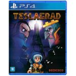 Teslagrad Ps4 (Jogo Mídia Física)