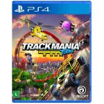Trackmania Turbo Ps4 (Novo) Trackmania Turbo Ps4 (Novo)