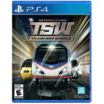 Train Sim World Ps4 (Jogo Mídia Física)