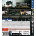 Train Sim World Ps4 (Jogo Mídia Física)