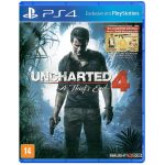 Uncharted 4 A Thiefs End Ps4 – Jogo Mídia Física – Uncharted 4 A Thiefs End Ps4 - Jogo Mídia Física -