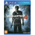 Uncharted 4 A Thiefs End Ps4 – Jogo Mídia Física – Uncharted 4 A Thiefs End Ps4 - Jogo Mídia Física -