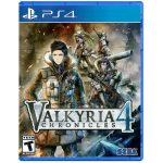 Valkyria Chronicles 4 Ps4 (Jogo Mídia Física) (Seminovo) Valkyria Chronicles 4 Ps4 (Jogo Mídia Física) (Seminovo)