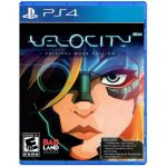 Velocity 2X Critical Mass Edition Ps4 - Jogo Mídia Física -