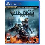 Vikings Wolves Of Midgard Ps4 – Jogo Mídia Física – Vikings Wolves Of Midgard Ps4 - Jogo Mídia Física -
