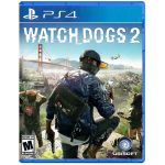 Watch Dogs 2 Ps4 #2 - Jogo Mídia Física - Sem Manual -