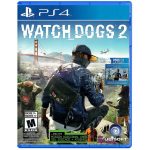 Watch Dogs 2 Ps4 - Jogo Mídia Física - Seminovo
