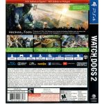 Watch Dogs 2 Ps4 - Jogo Mídia Física - Seminovo
