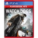 Watch Dogs Playstation Hits Ps4 - Jogo Mídia Física