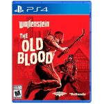 Wolfenstein Old Blood Ps4 (Jogo Mídia Física)