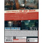 Wolfenstein Old Blood Ps4 (Jogo Mídia Física)