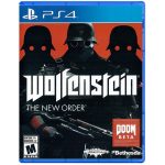 Wolfenstein The New Order Ps4 (Jogo Mídia Física) Wolfenstein The New Order Ps4 (Jogo Mídia Física)