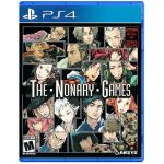 Zero Escape The Nonary Games Ps4 (Jogo Mídia Física) Zero Escape The Nonary Games Ps4 (Jogo Mídia Física)