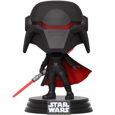 Funko Pop Inquisitor Second Sister 338 (Star Wars - Jedi: Fallen Order)