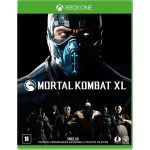 Mortal Kombat Xlxbox One (Jogo Mídia Física) Mortal Kombat Xlxbox One (Jogo Mídia Física)