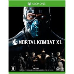 Mortal Kombat Xlxbox One (Jogo Mídia Física)