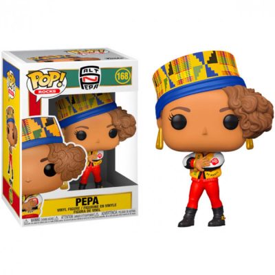 Funko Pop Salt-N-Pepa - Pepa 168 (Rocks)