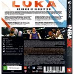 Nba 2K22 Xbox One (Jogo Mídia Física)