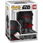 Funko Pop Inquisitor Second Sister 338 (Star Wars - Jedi: Fallen Order)