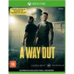 A Way Out Xbox One (Jogo Mídia Física)
