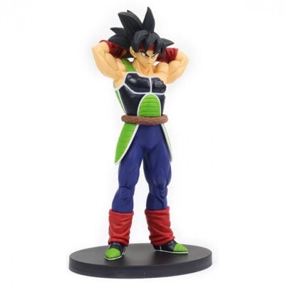 Action Figure Bardock (Dragon Ball Z) Creator X Creator Bandai Banpresto
