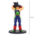 Action Figure Bardock (Dragon Ball Z) Creator X Creator Bandai Banpresto