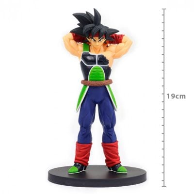 Action Figure Bardock (Dragon Ball Z) Creator X Creator Bandai Banpresto
