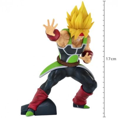 Action Figure Bardock (Super Sayajin) (Dragon Ball Z) Nadakaki Kakyuu Senshi Bandai Banpresto