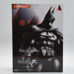 Action Figure Batman (N°1) (Arkham City) - Square Enix Play Arts Kai #1