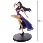 Action Figure Boa Hancock(One Piece) (Lady Fight!!) Bandai Banpresto